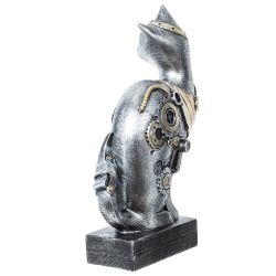 GAEM Фигурка декоративная "Кошка", L18 W7 H30 см