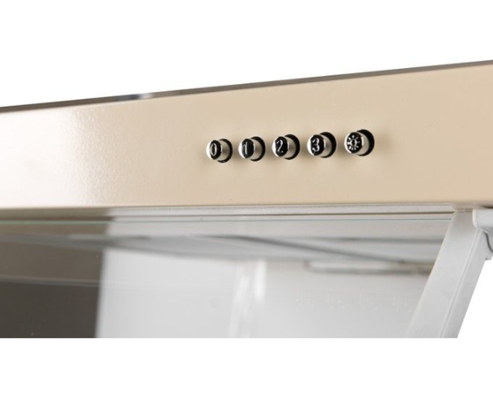 Вытяжка кухонная "Oasis" UP-50I (F) беж