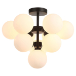 Потолочная люстра Lussole  Wilcox LSP-8382