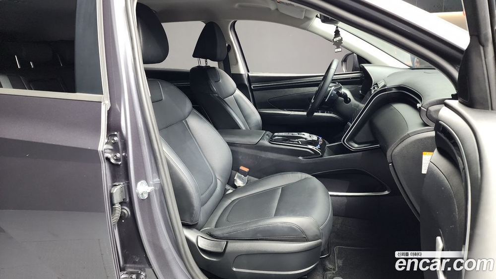 Hyundai Tucson Hybrid (NX4) Premium 2WD (05.2021)