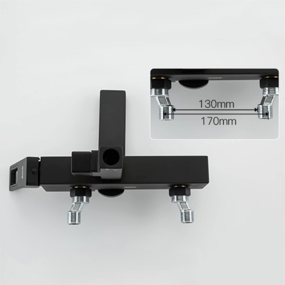 Душевая стойка со смесителем Gappo G2417-6