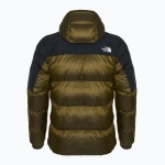 Пуховик The North Face Diablo Down 2.0 green/black