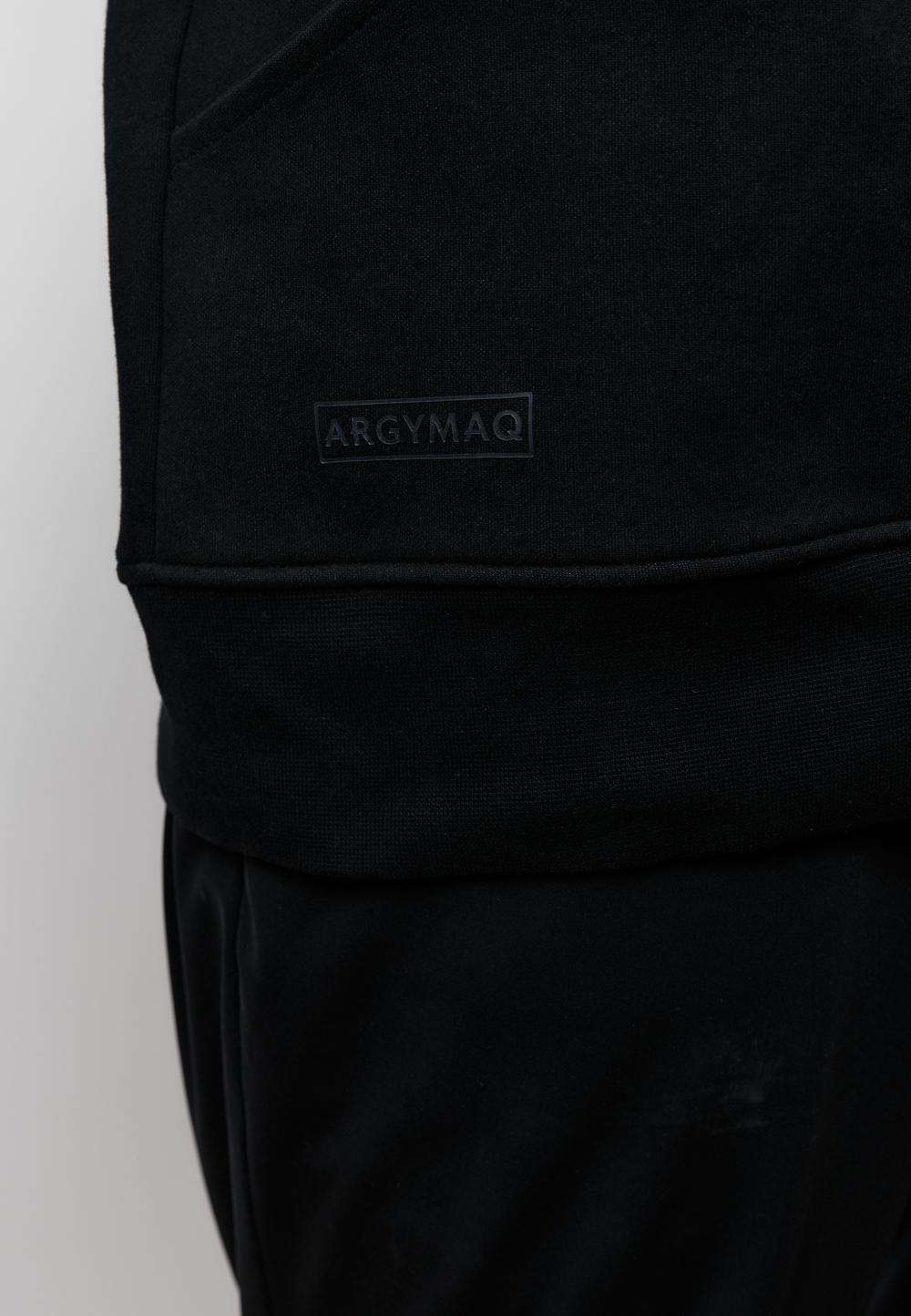 Худи SHANYRAQ BLACK GREY