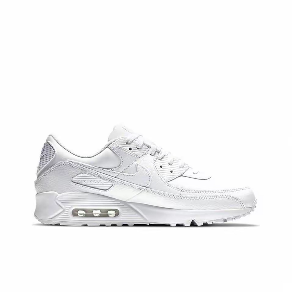 Nike Air Max 90 "Triple White"