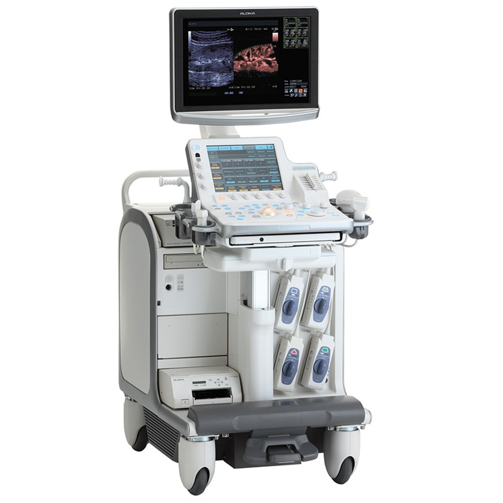 Ультразвуковой аппарат Hitachi Aloka ProSound F75