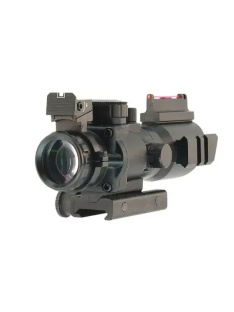 Призматический прицел C1 4x32, VictOptics