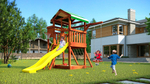 Детская площадка Савушка ХИТ 1