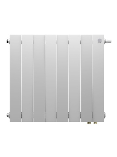 Радиатор Royal Thermo PianoForte 500 Bianco Traffico VDR80 - 8 секц.