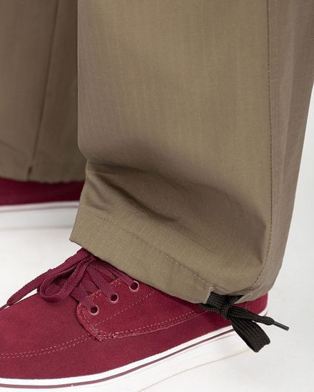 Брюки ANTEATER WideCargo Light Haki