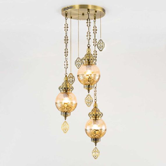 Подвесной светильник Citilux Каир CL419133