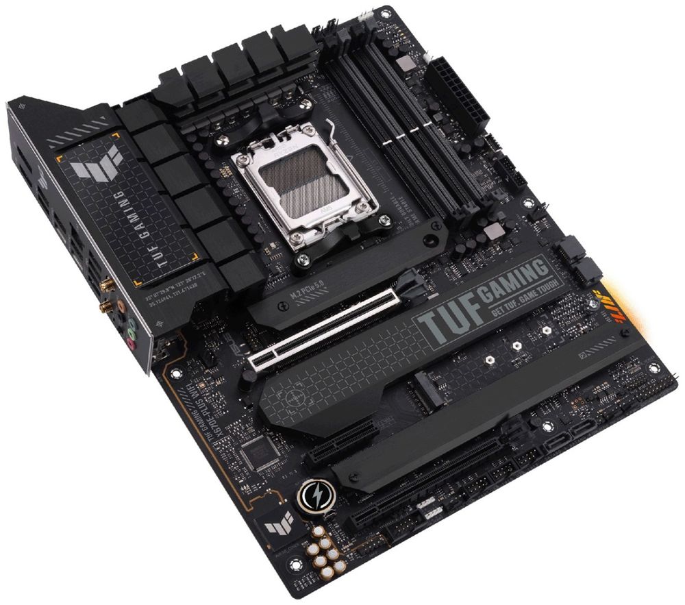 Материнская плата ASUS GAMING X670E-PLUS WIFI