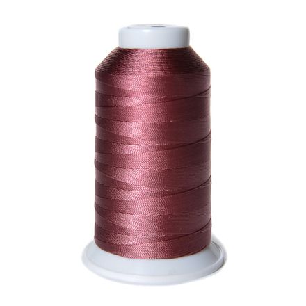 Нитки швейные капрон Russia 65к(40) 1000м, лиловый [277]