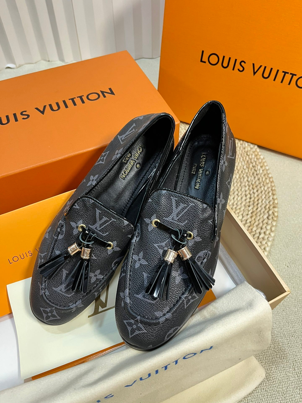 Louis Vuitton Mocassin