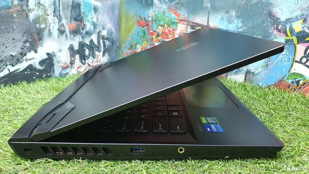 Игровой MSI i7-11/16 Gb/RTX 3080 8 Gb/144 Hz