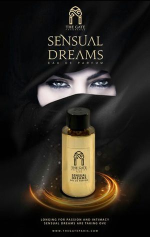 The Gate Fragrances Paris Sensual Dreams