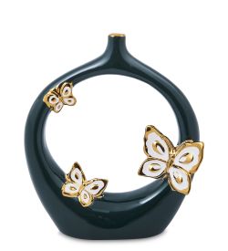 Cervena Kostka OS-154/1 Декоративная ваза «Бабочки»