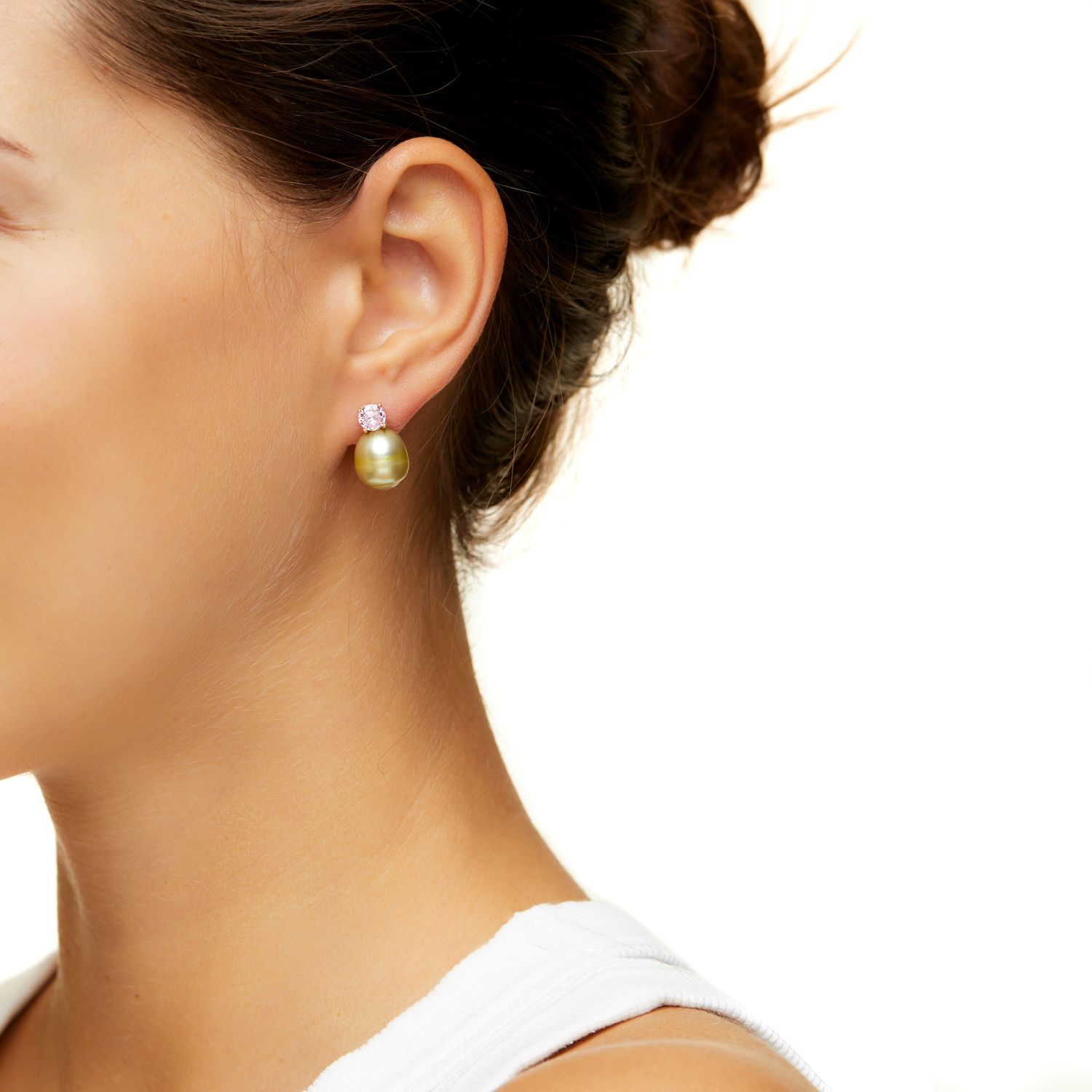 Серьга Bailarina Earring