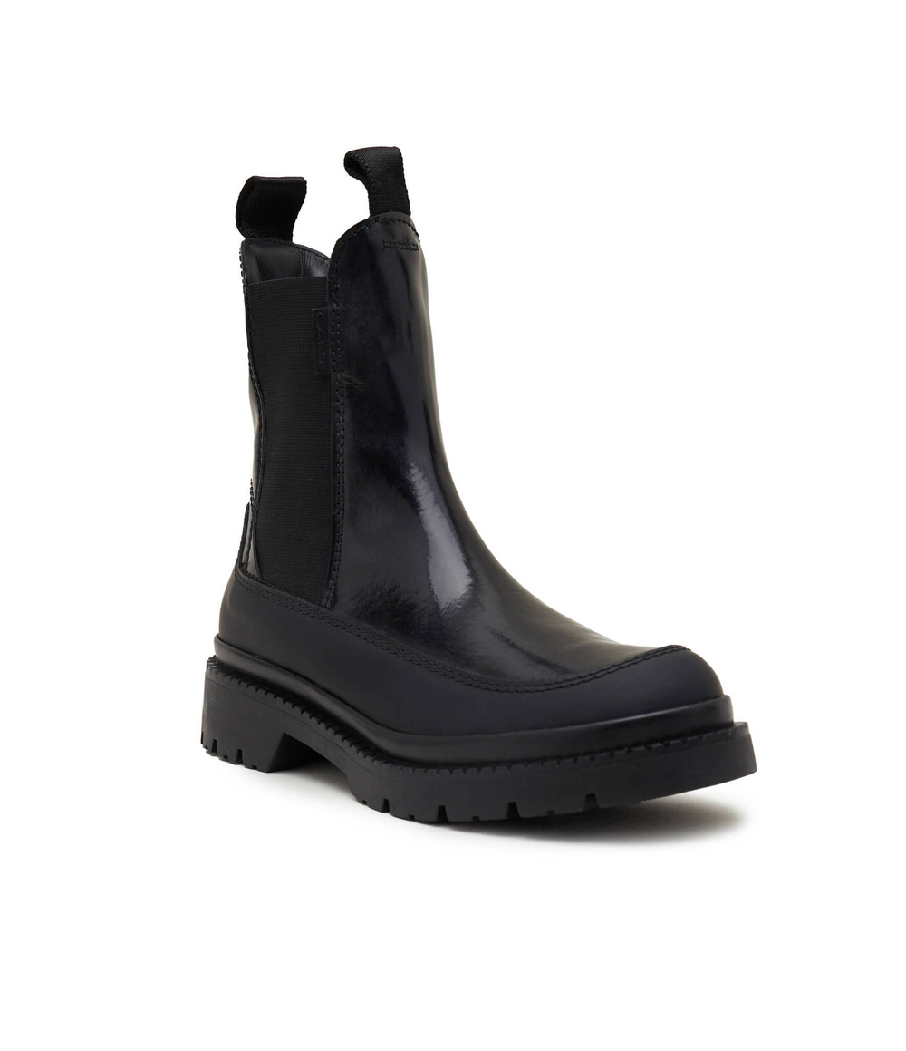 Кожаные челси prepnovo Gant - черный(27551365)