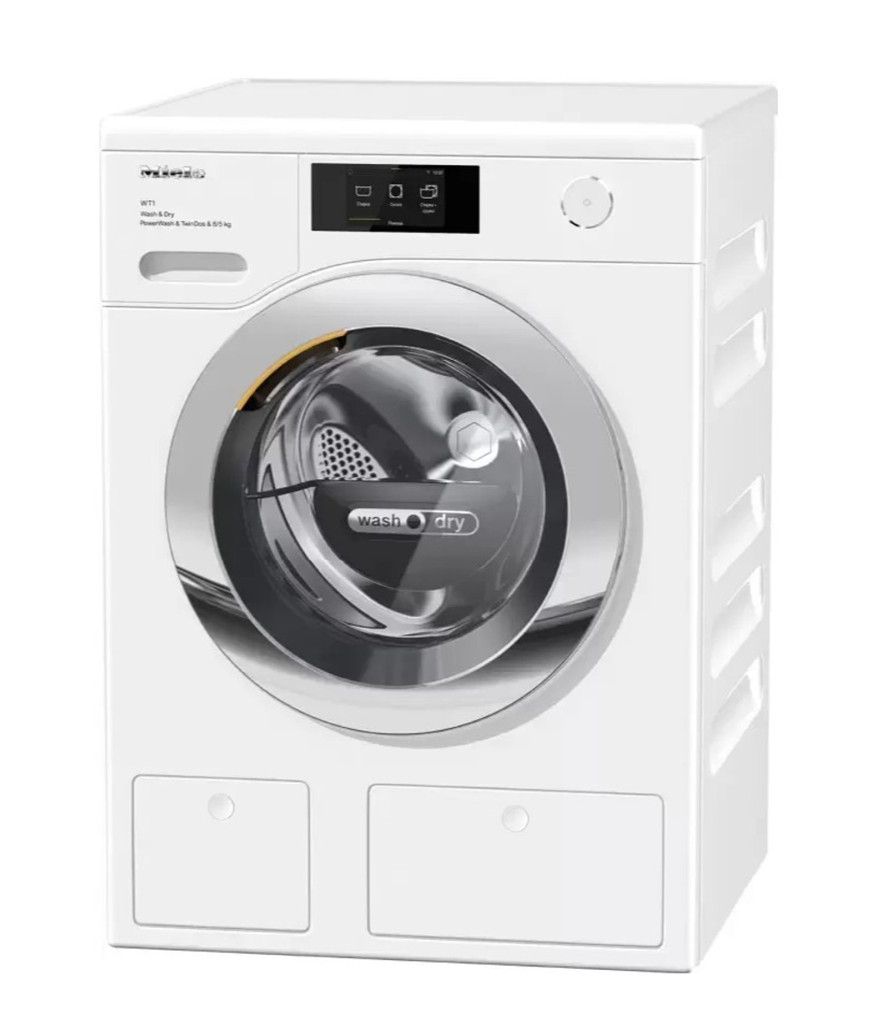 Стиральная машина с сушкой Miele WTR860WPM