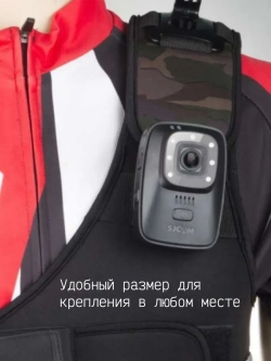 Экшн-камера A10 black