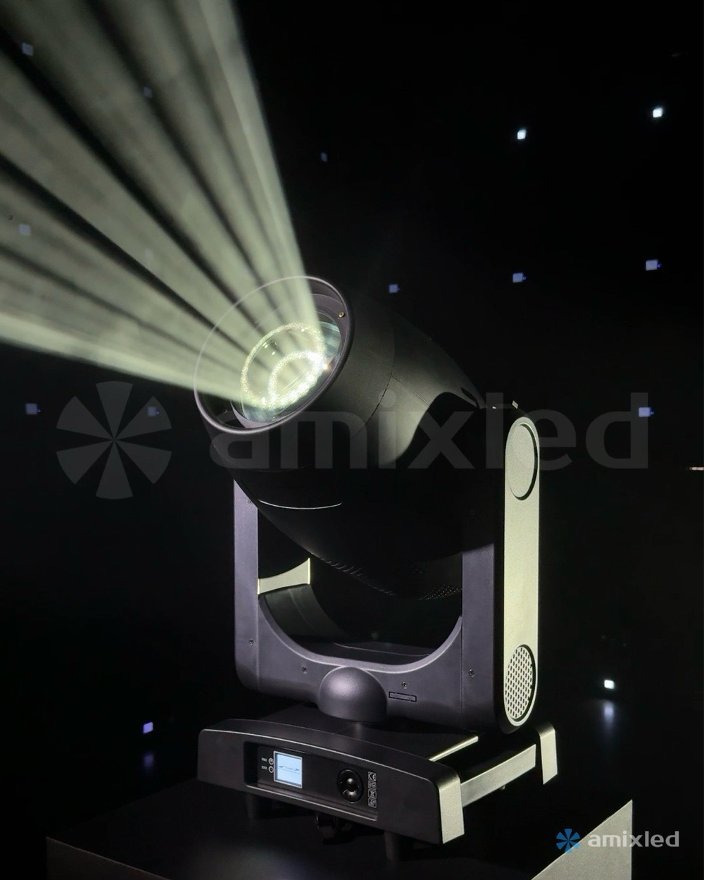 Световой прибор Amixled BSW 500 X-CORE