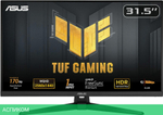 Монитор Asus TUF Gaming VG32AQA1A черный (90LM07L0-B02370)