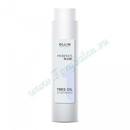 Шампунь для волос «Perfect Hair Tres Oil», Ollin, 400 мл