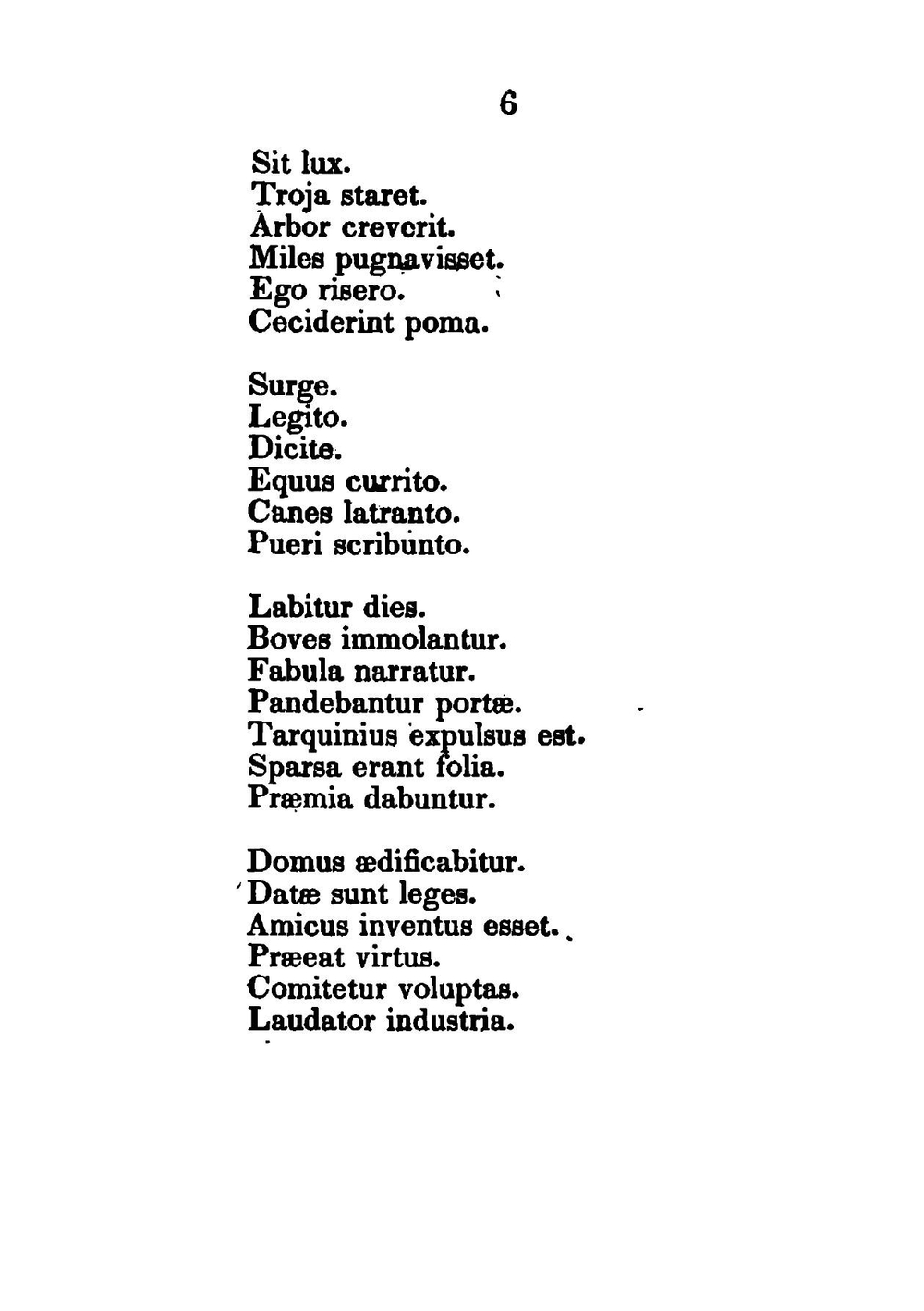 Liber primus | Joseph Dana