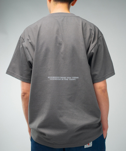 Футболка ПОДПОЛЬЕ MASCOT Графит