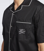 пижамы Karl Lagerfeld - черный(211M2122)