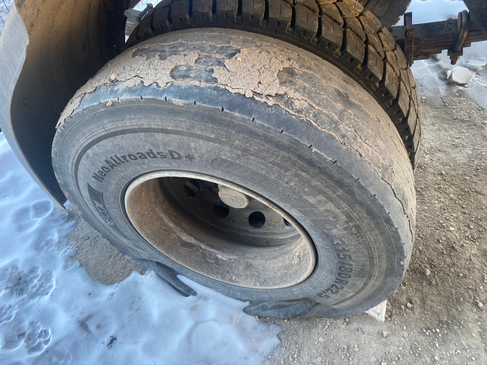 Планета 8529*  Прицеп самосвал 852900-4