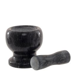 GAEM Ступка с пестиком, 200 мл, L10 W10 H11 см