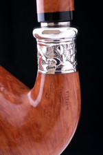 Курительная трубка Ser Jacopo Historica Nauta L2 в шкатулке