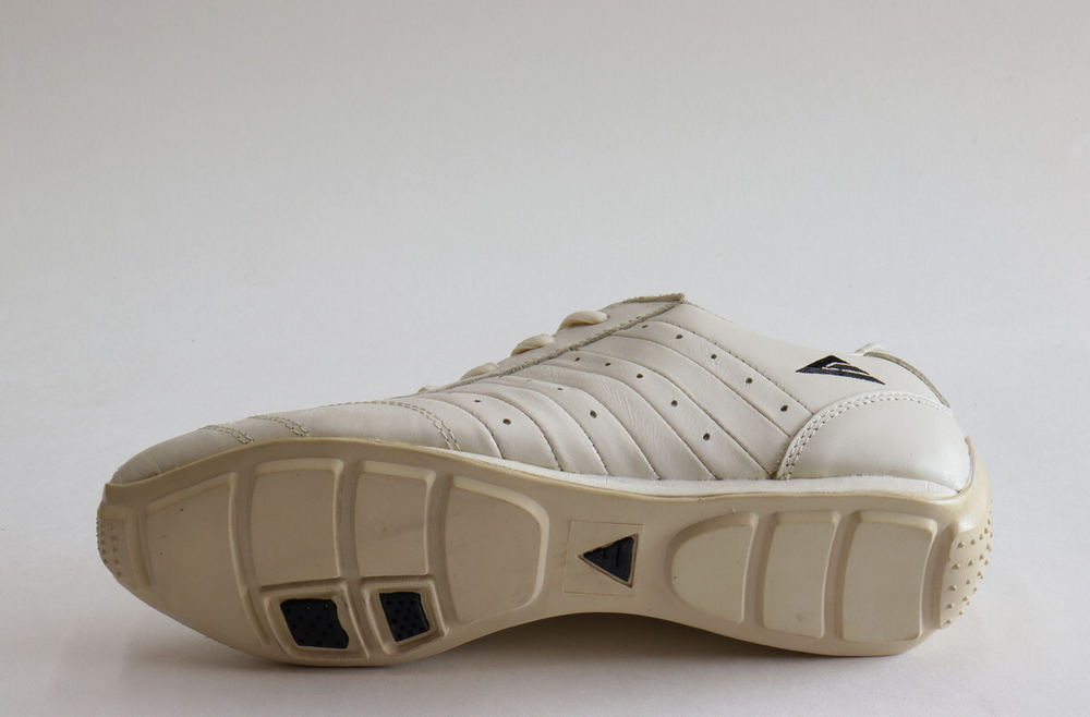 Кроссовки нат. кожа (41-46)р. / шт.