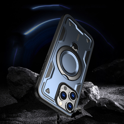 Чехол Magneto Case с кольцом для iPhone 16 Pro Max
