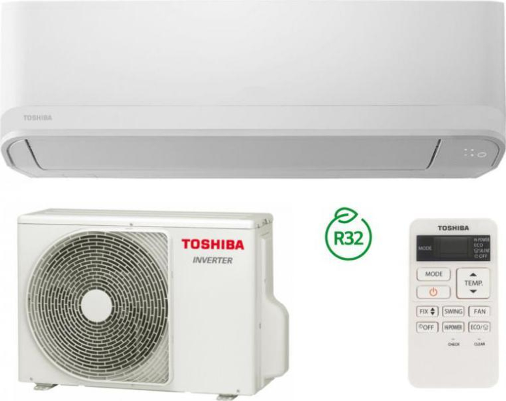 Сплит-система Toshiba RAS-13TKVG-EE / RAS-13TAVG-EE