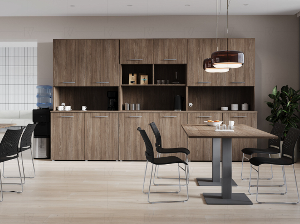 Мини-кухня ФИТ (FIT) вариант №6