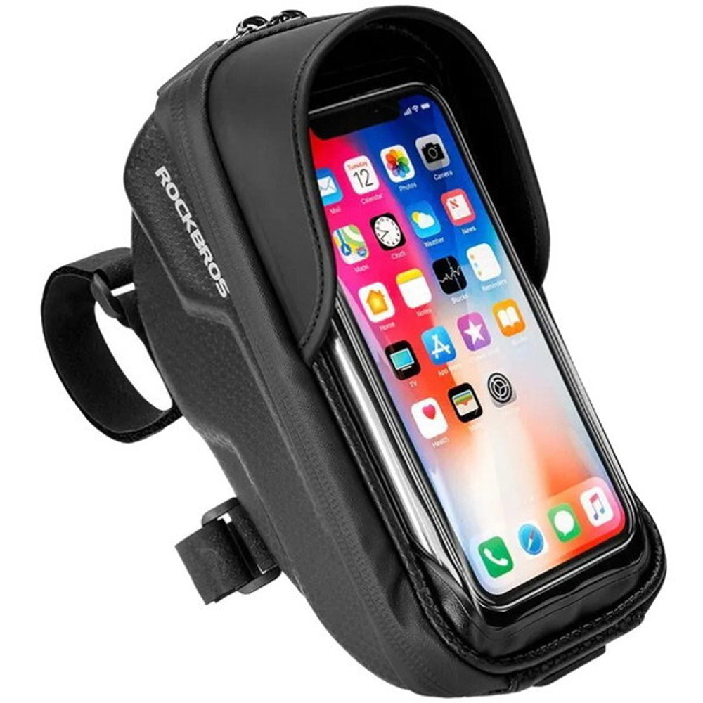 Сумка велосипедная на раму Rockbros B70