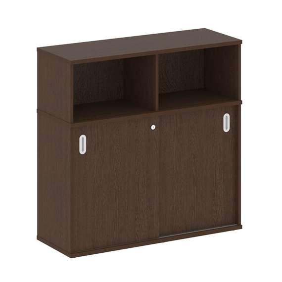 Метал Систем Шкаф-купе приставной Б.ШК-3 Т  1120*410*1098