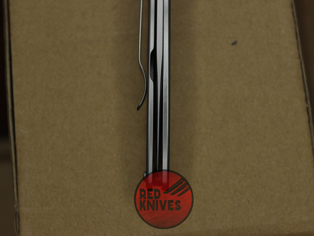 Нож KERSHAW Leek 1660 - серый