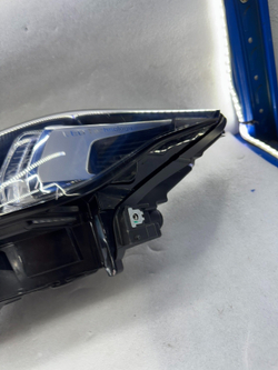 LED фары в сборе для Dongfeng AX7, оригинал