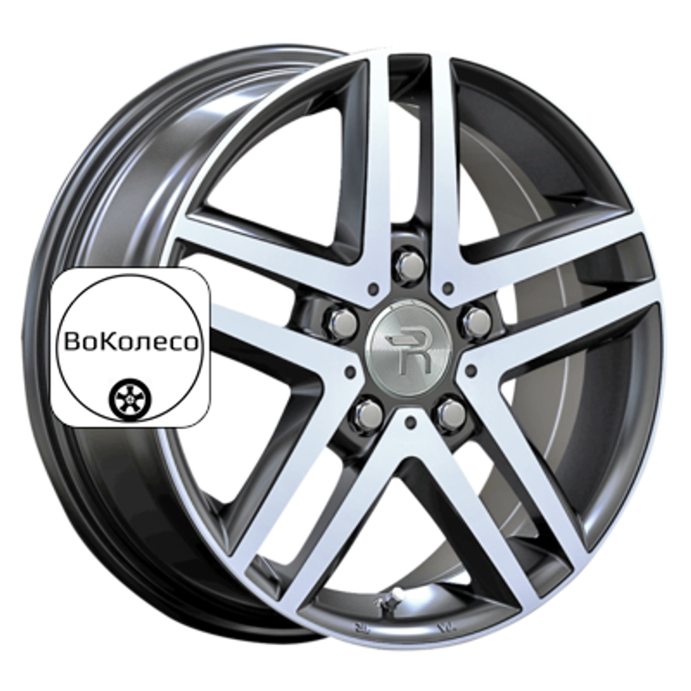 6,5x16/5x120 ET51 D65,1 VV206 GMF (конус, C570-01) Replay