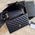 Yves Saint Laurent Envelope 24 cm