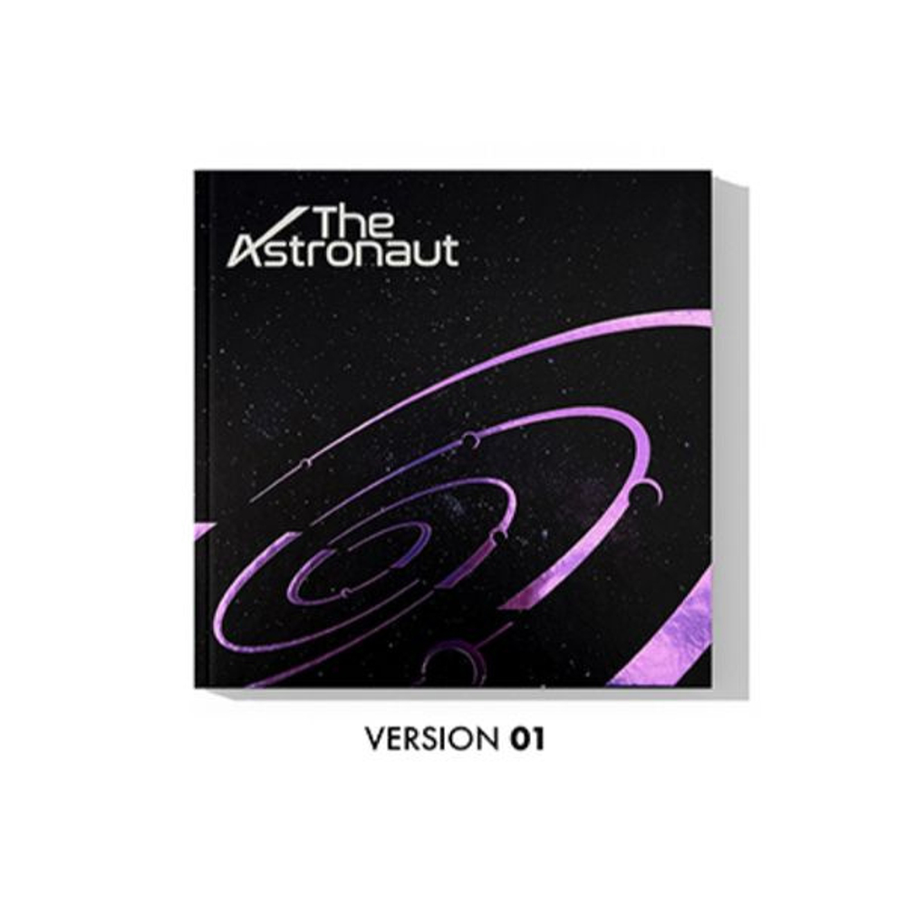 Альбом JIN (BTS) - The Astronaut