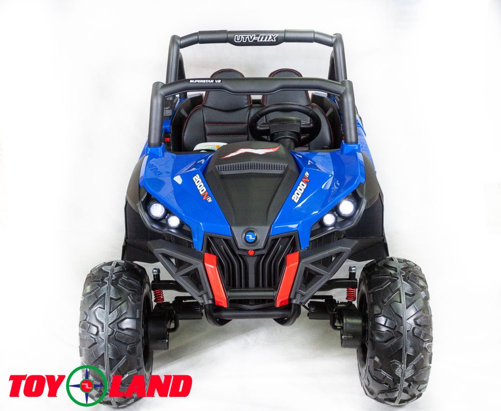Багги XMX 603 Синий фото №3