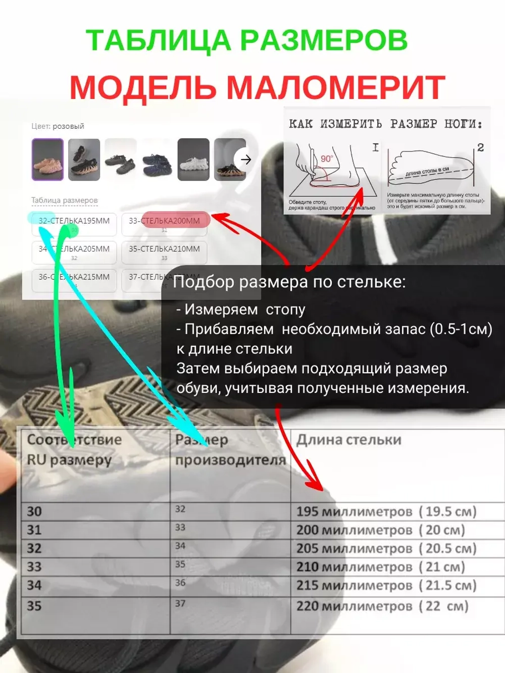 Кроссовки Изики детские -эксклюзивный цвет, серый -синий