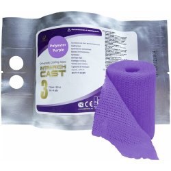 Полимерный бинт INTRARICH CAST SOFT 7,5см х 3.6м