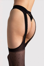 5030/O AMORE MIO 20 DEN Чулки с поясом