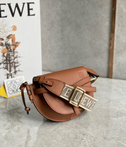 Loewe Mini Gate Dual Bag 21 cm