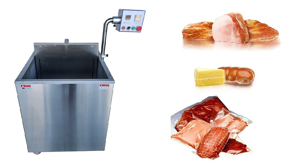 Термоусадочный танк Hualian ST-6050